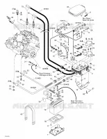 Boîte Électrique Arrière