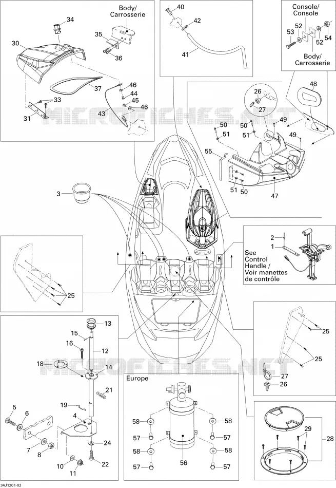 Carrosserie Et Accessoires