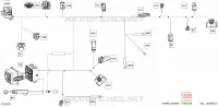02- 0 - MAIN HARNESS - 278003815