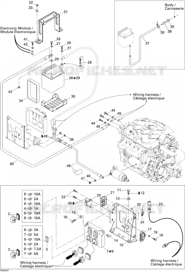 Système Électrique