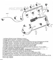 Câblage Moteur 1