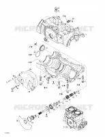 Carter, Valve Rotative