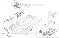 Carrosserie, Vue Avant