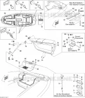Compartiment Moteur ET Accessoires