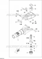 Guidon Ajustable INT
