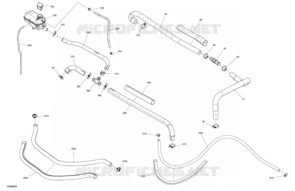 02- Moteur - Refroidissement