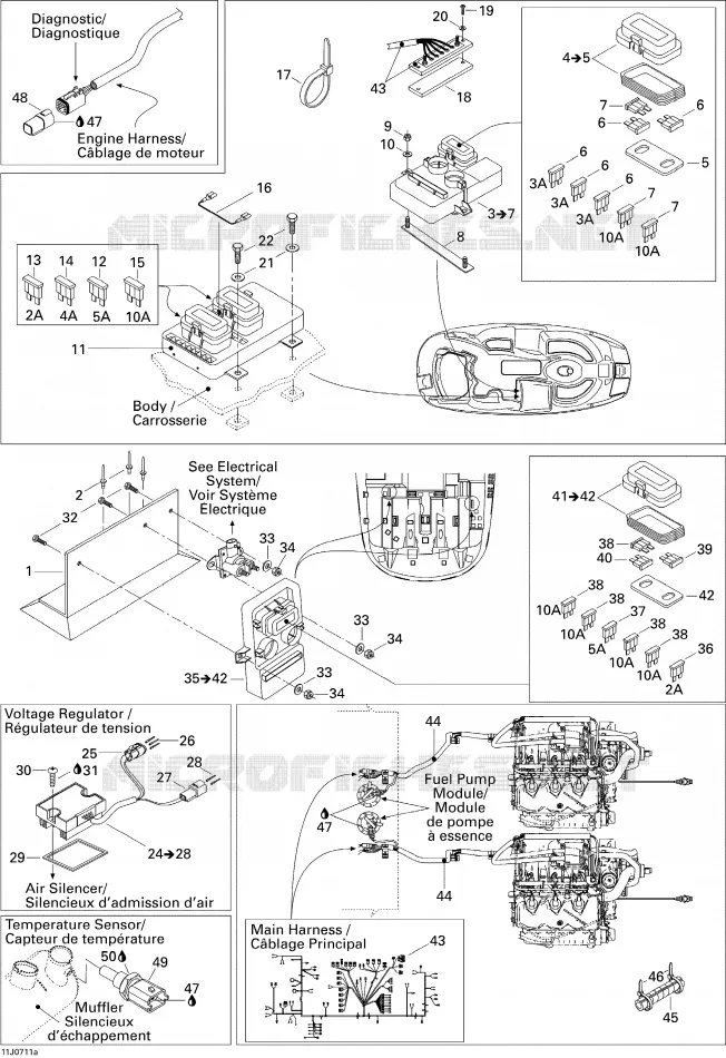 Accessoires Électriques 1