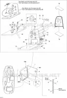 Compartiment de rangement