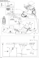 Amplificateur Et Haut-Parleur De Tour
