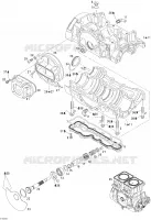 Carter Et Valve Rotative