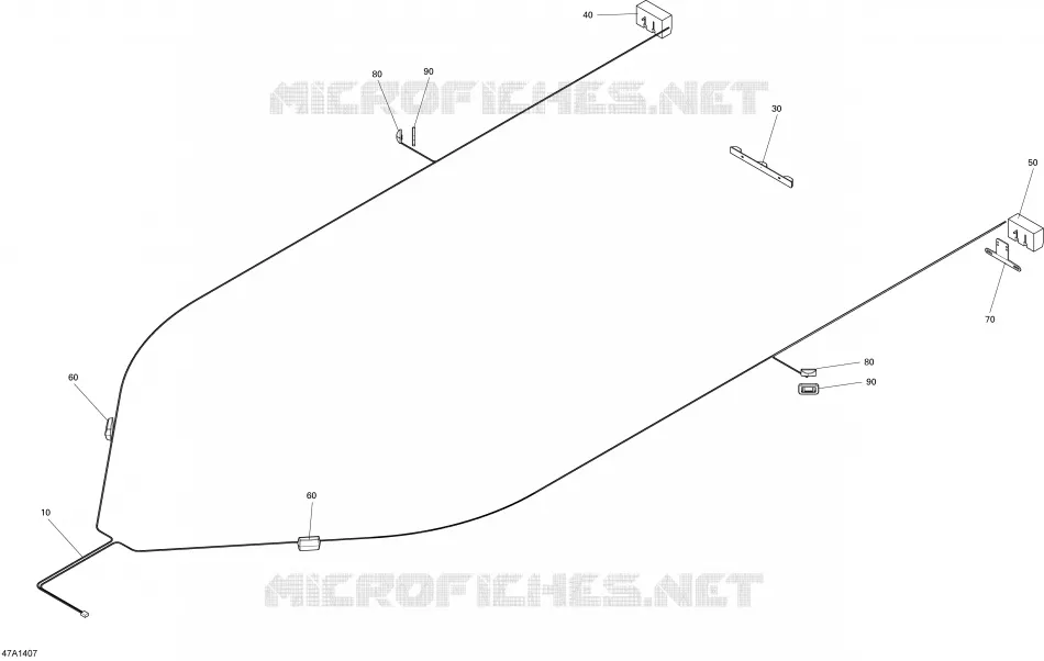 Système Électrique MOVE II_47A1407