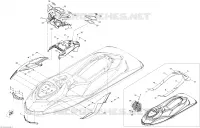 Carrosserie, Vue Avant
