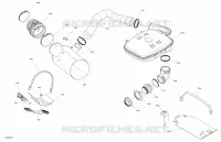 Moteur - Échappement