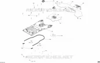 Carrosserie Partie Arrière - RXT Ensemble STD