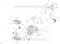 Moteur 1500 HO ACE