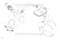 Moteur - Échappement