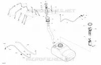 Moteur - Alimentation