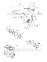 Vilebrequin Et Pistons
