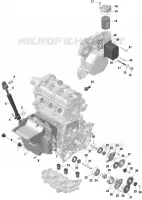 01- ROTAX - Engine Lubrication