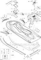 Carrosserie, Vue Arrière