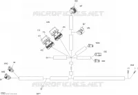 Câblage Électrique Anti-Algues