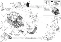 Moteur Et Silencieux Admission