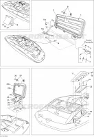 Couvercle Central Et Accessoires