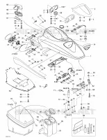 Compartiment À Bagages Avant