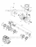Vilebrequin Et Pistons