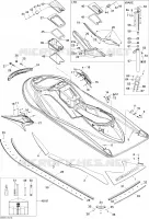 Carrosserie, Vue Arrière