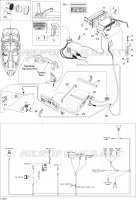 Amplificateur Et Haut-Parleur De Tour