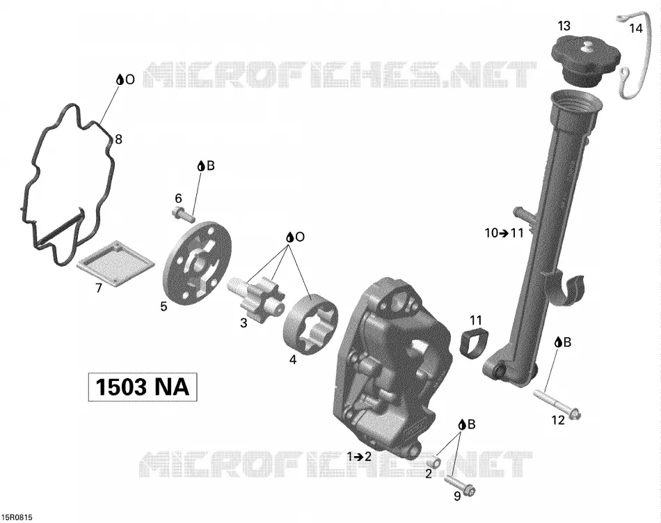 Séparateur Huile
