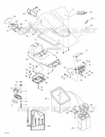 Compartiment À Bagages Avant
