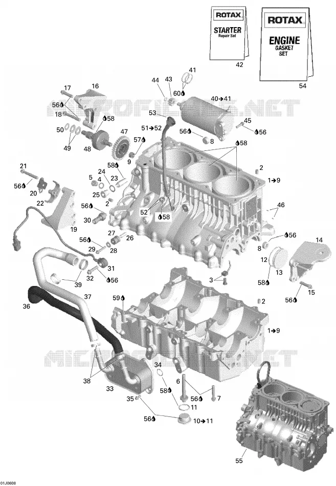 Bloc Moteur