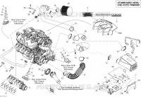 Moteur Et Silencieux Admission