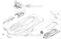 Carrosserie, Vue Avant