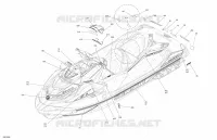 Décalques - RXT 1630 ACE Ensemble X