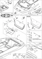 Compartiment Moteur ET Accessoires