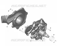 Moteur - Surcompresseur