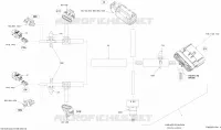 Câblage Électrique Steering Harness_13S1408b