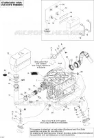 Moteur Et Silencieux Admission