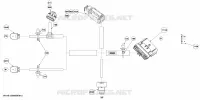 Câblage Électrique , Steering