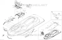 Carrosserie, Vue Avant