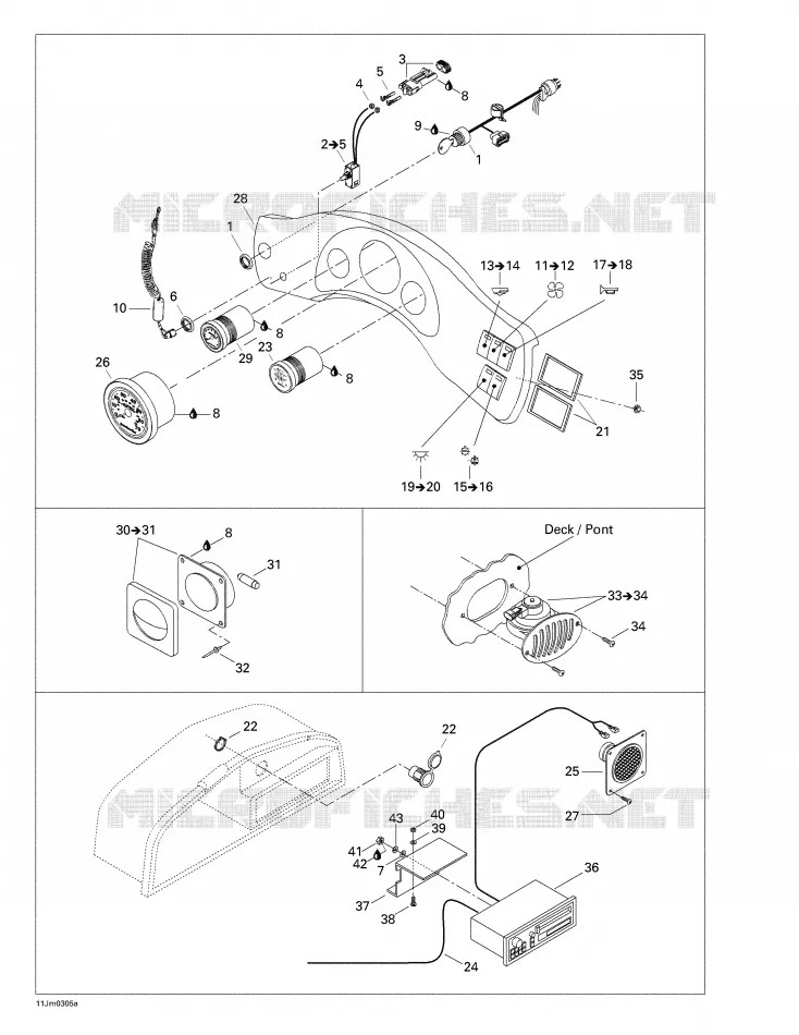 Accessoires Électriques 1