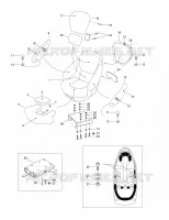 Siège Conducteur Passager