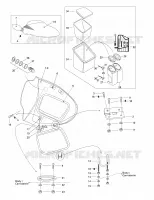 Compartiment De Rangement Avant