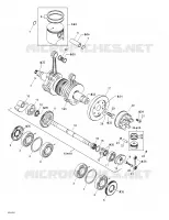 Vilebrequin Et Pistons