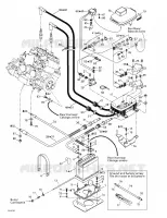 Boîte Électrique Et Batterie