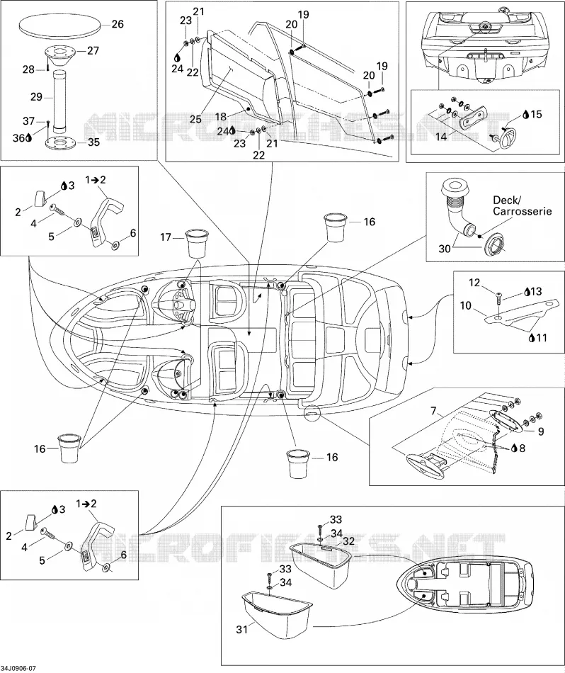 Carrosserie Et Accessoires