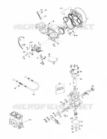 Pompe Injection Huile, Valve Rotative